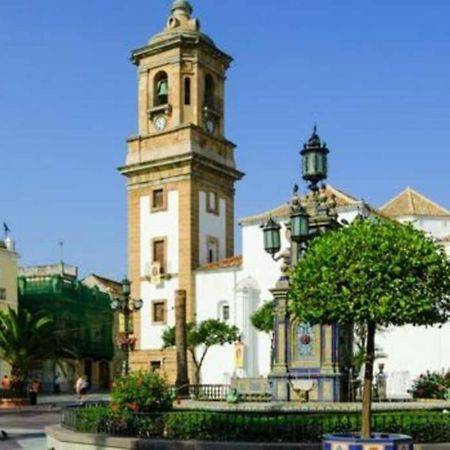 Apartamento Interior En El Absoluto Centro Ba Algeciras Dış mekan fotoğraf