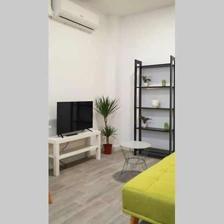 Apartamento Interior En El Absoluto Centro Ba Algeciras Dış mekan fotoğraf