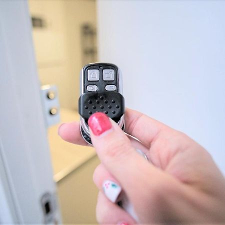 Apartamento Interior En El Absoluto Centro Ba Algeciras Dış mekan fotoğraf