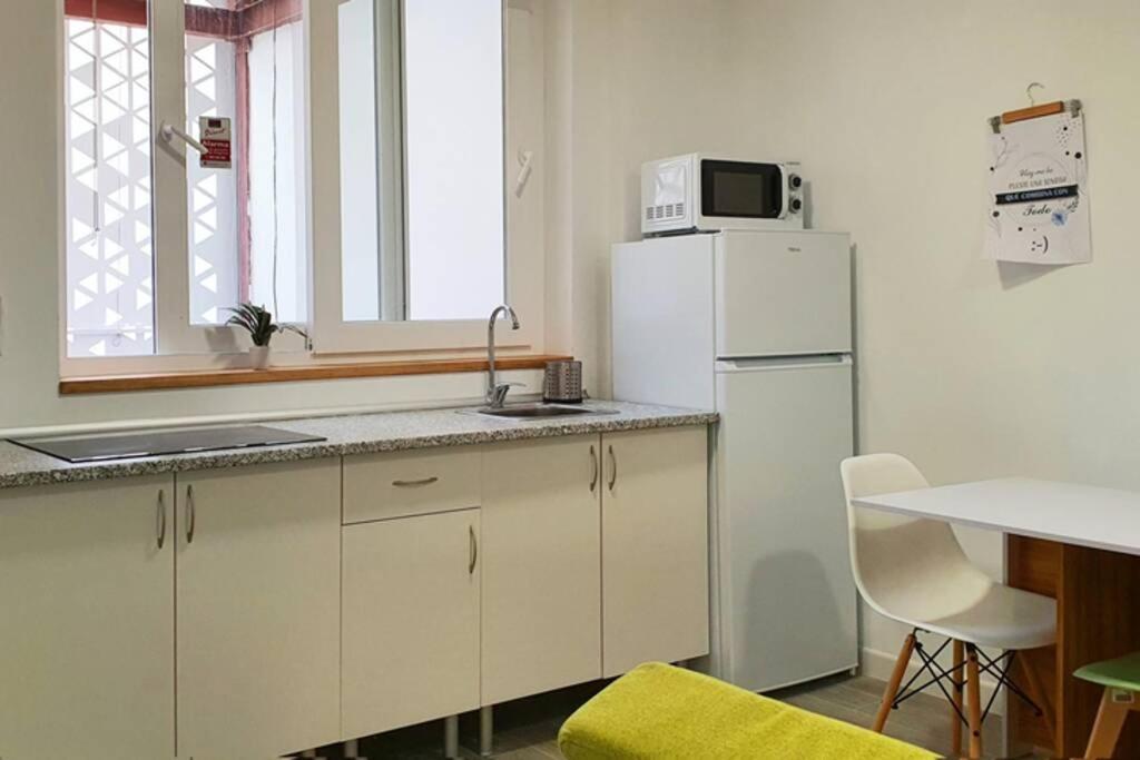 Apartamento Interior En El Absoluto Centro Ba Algeciras Dış mekan fotoğraf