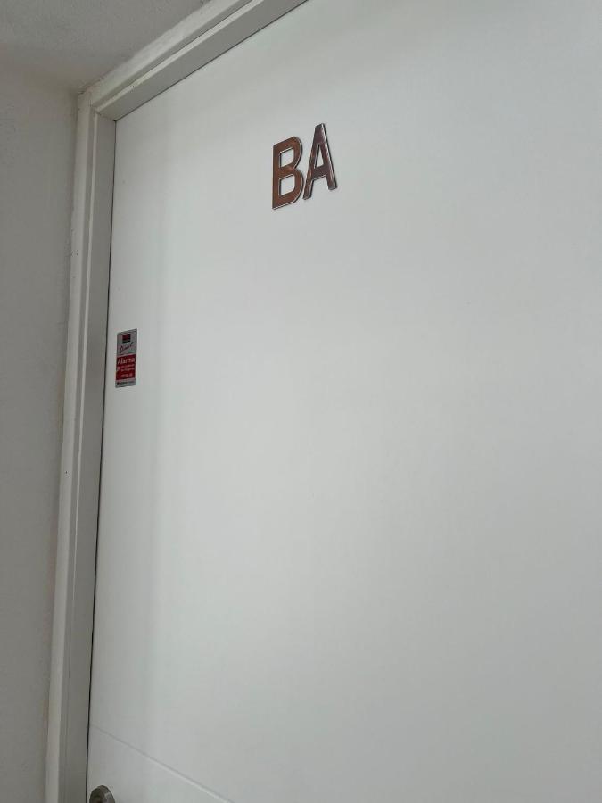 Apartamento Interior En El Absoluto Centro Ba Algeciras Dış mekan fotoğraf