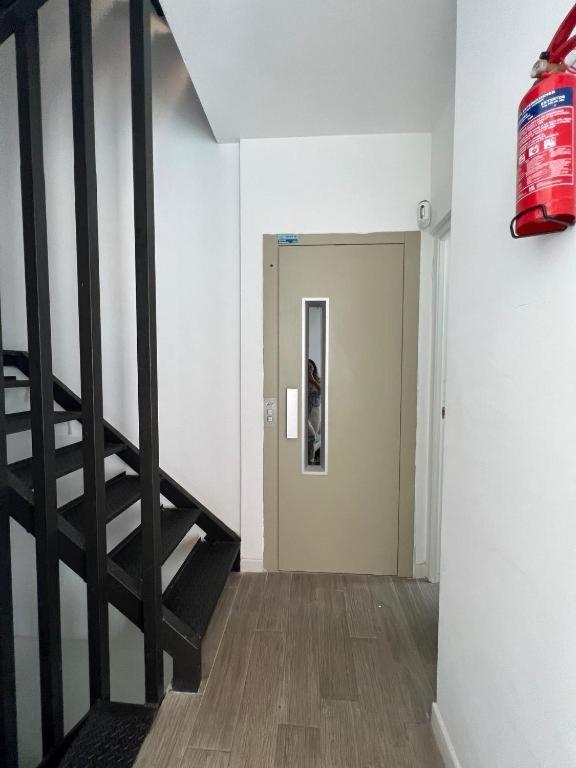 Apartamento Interior En El Absoluto Centro Ba Algeciras Dış mekan fotoğraf